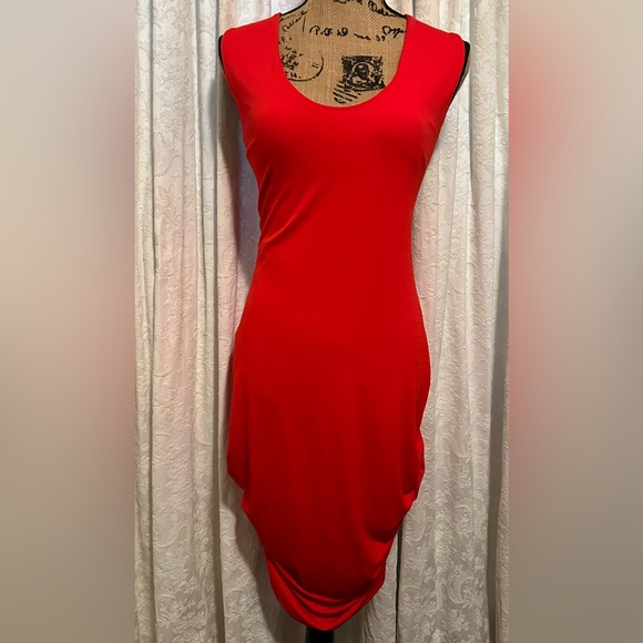 RACHEL Rachel Roy Dresses & Skirts - 🔥RACHEL ROY🔥LITTLE RED DRESS